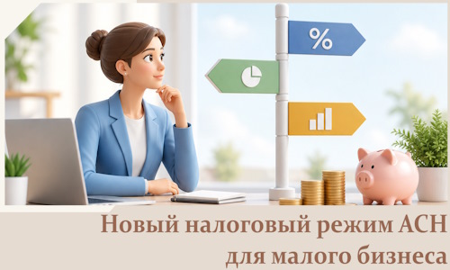 Новый налоговый режим АСН для малого бизнеса в Пятигорске